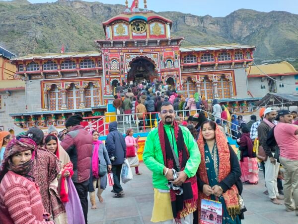 श्री राजा रघुनाथ जी-मां भीमाकाली बदरी-केदार यात्रा: पार्ट-5: बदरीनाथ धाम को चले श्री रघुनाथ जी