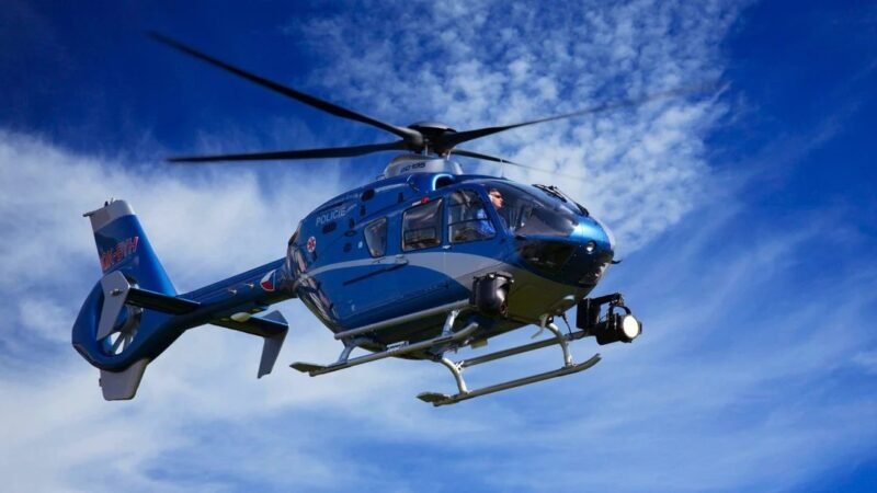 खराब मौसम में उड़ान भरना पड़ा भारी, ट्रांस भारत हेली कंपनी के दो पायलटों के लाइसेंस छह माह के लिए रद्द