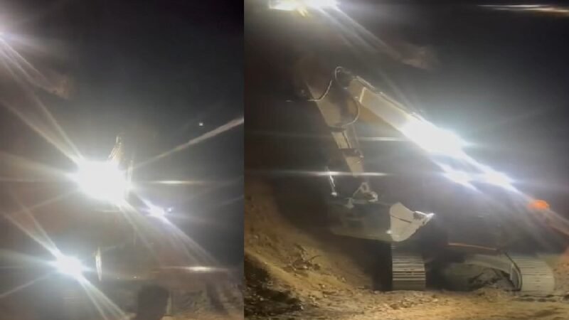 Uttarakhand : निर्माण कंपनी की गुंडागर्दी, युवक की पोकलैंड मशीन से हत्या, इलाके में आक्रोश