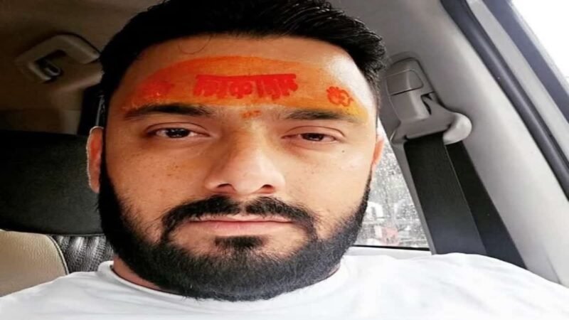 उत्तराखंड :भाजपा युवा नेता की गोली मारकर हत्या, जांच में जुटी पुलिस