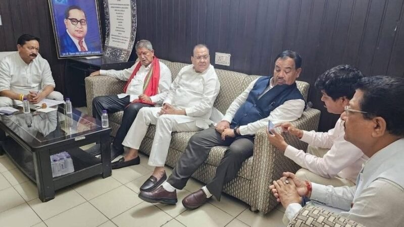 पंचायत चुनावों पर कांग्रेस की बड़ी तैयारी, बनाई ये रणनीति, 12 वरिष्ठ नेताओं को सौंपी ज़िम्मेदारी