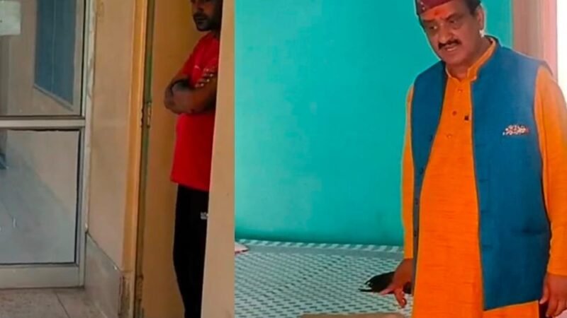 बीकेटीसी उपाध्यक्ष ऋषि प्रसाद सती ने किए विश्राम गृहों का औचक निरीक्षण, तीर्थयात्रियों को बेहतर सुविधाएं देने के निर्देश