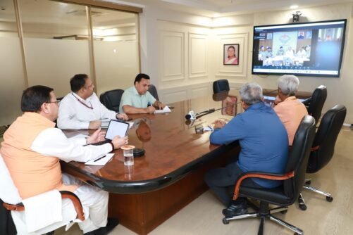 कांवड़ मेला-2025: सीएम धामी ने तैयारियों की समीक्षा, सख्त सुरक्षा और प्रबंधन के निर्देश
