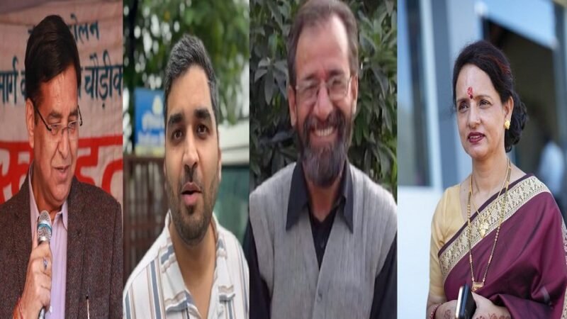 चौहान बनाम चौहान या तीसरा विकल्प?