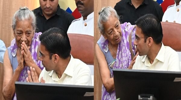 उत्तराखंड : बेटे ने गिफ्ट डीड में हड़पी संपत्ति, DM ने तीन दिन में करवाई वापसी,