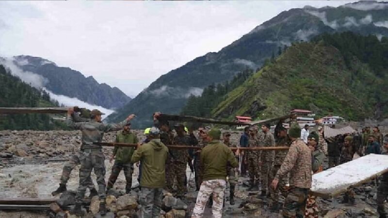 उत्तराखंड: केंद्र और राज्य सरकार ने राहत- बचाव अभियान में झौंकी ताकत