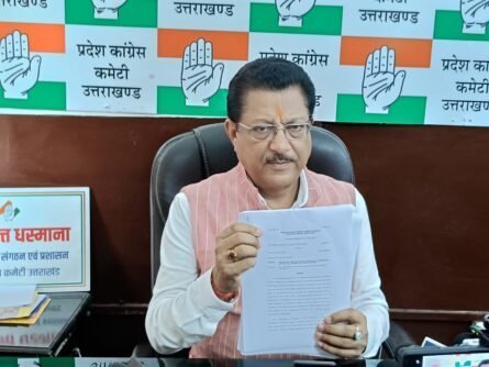 देहरादून घाटी में केदारनाथ-धराली जैसी आपदाओं की तैयारी कर रही है सरकार: धस्माना