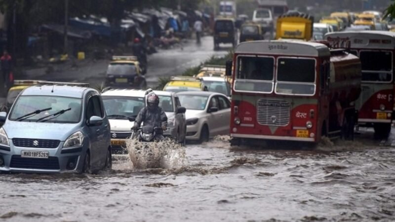 उत्तराखंड: 14 अगस्त तक के लिए भारी बारिश का ऑरेंज अलर्ट, रहें सकर्त