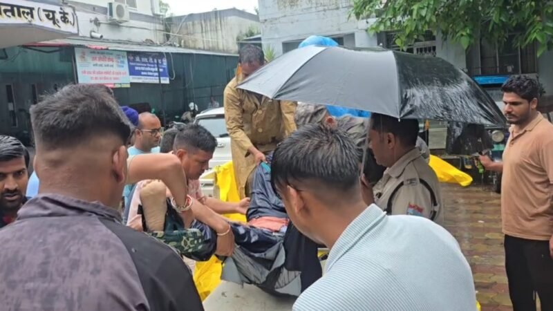 उत्तराखंड में भीषण हादसा: बस ने 6 लोगों को रौंदा, दो शिक्षकों की मौत, चार गंभीर घायल