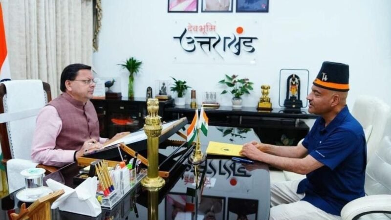 केदारनाथ के बाद अब धराली के पुनर्निर्माण की कमान संभालेंगे कर्नल अजय कोठियाल