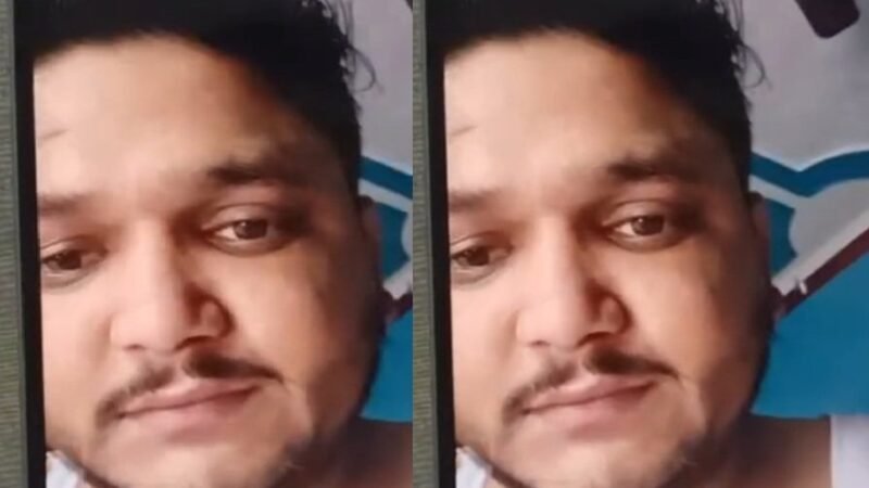 जितेंद्र कुमार आत्महत्या मामला : बहन का VIDEO वायरल, बोलीं-कहीं आत्महत्या से हत्या ना बना दें!