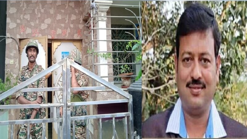 ED अधिकारियों को देख दूसरी मंजिल से कूदे विधायक, फिर भी पकडे गए