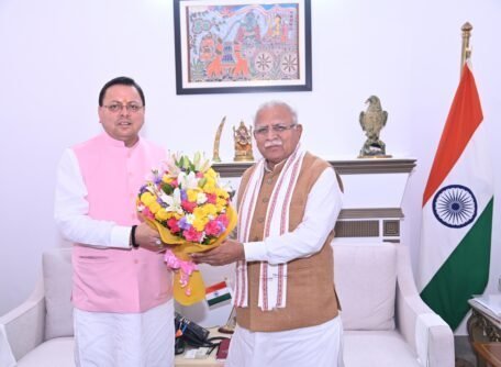 कुंभ 2027 की तैयारियों को लेकर उत्तराखंड को मिलेगा केंद्र का सहयोग, मुख्यमंत्री धामी ने की केंद्रीय ऊर्जा मंत्री से मुलाकात