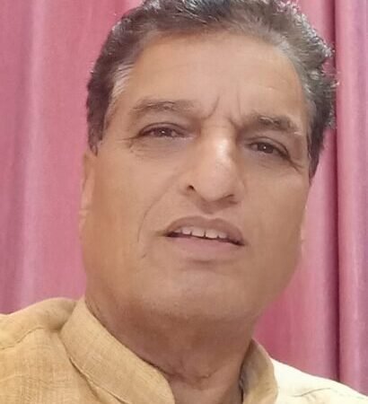 महावीर रवांल्टा को मिलेगा श्यामसुंदर नागला स्मृति बालवाटिका बाल साहित्य सम्मान