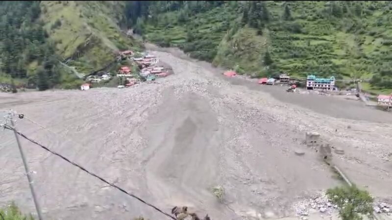 उत्तरकाशी धराली आपदा : ‘हारदूधु मेले’ में गए लोगों से नहीं हो पा रहा संपर्क