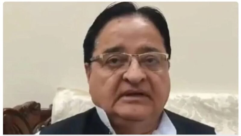 सपा नेता ने कहा : मुस्लिम धर्म का हुआ अपमान, धराली में इसलिए आई आपदा, अब बयान से पलटे