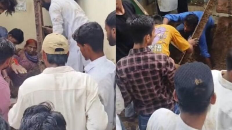 निजामुद्दीन दरगाह में हादसा, छत गिरने से छह की मौत