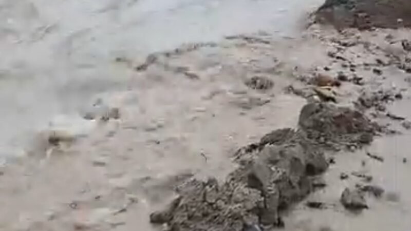 उत्तरकाशी: हर्षिल झील से सफलतापूर्वक निकासी, कई विभागों की मेहनत लाई रंग