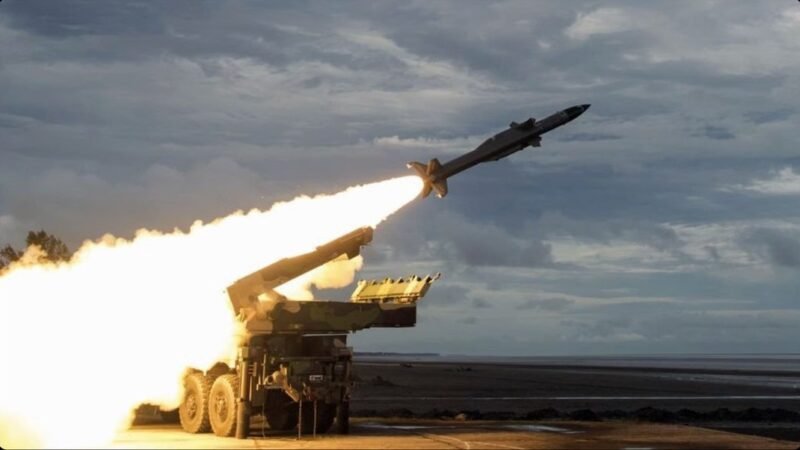 ओडिशा तट पर डीआरडीओ ने किया एकीकृत वायु रक्षा हथियार प्रणाली का सफल परीक्षण