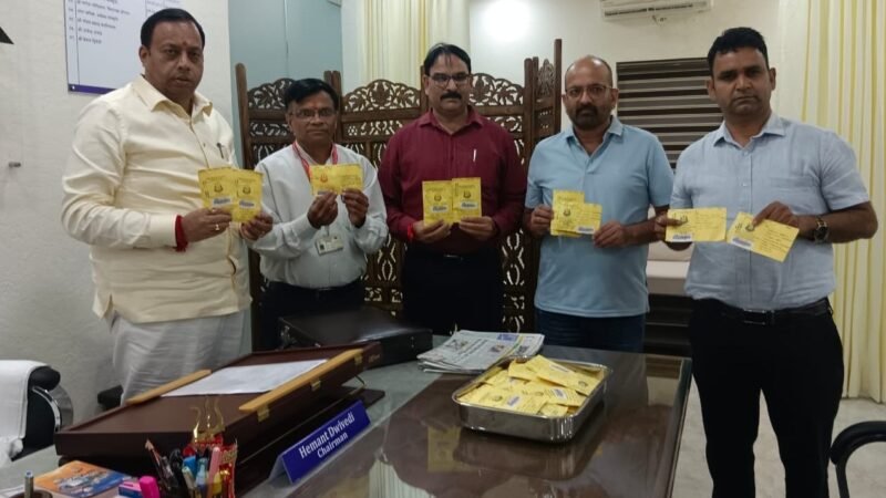 स्पीड पोस्ट से भक्तों तक पहुंचेगा बदरीनाथ और केदारनाथ धाम का प्रसाद