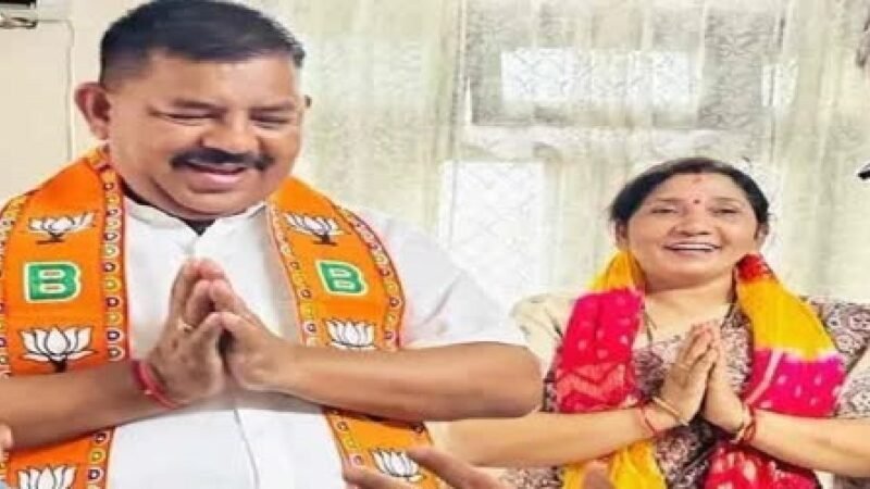 नैनीताल जिला पंचायत विवाद : भाजपा दीपा दरम्वाल अध्यक्ष, एक वोट से मिली जीत