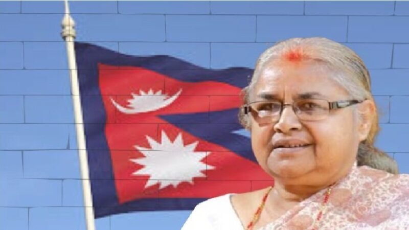 भारत से की पढ़ाई, पति ने हाइजैक किया था प्लेन…नेपाल की पहली महिला PM सुशीला कार्की की कहानी