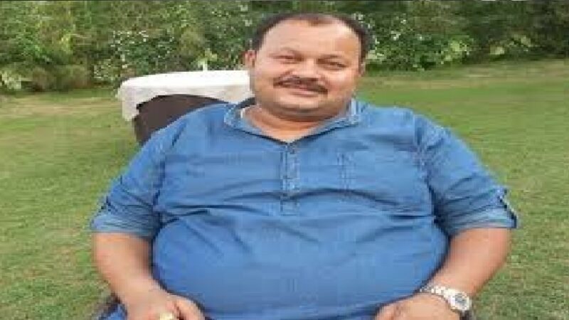 उत्तराखंड : कांग्रेस विधायक हरीश धामी के DM पर गंभीर आरोप, पढ़ें पूरी खबर