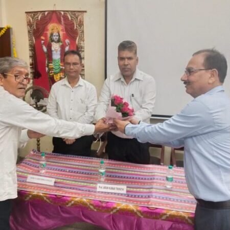 उत्तराखंड: ऋषिकुल परिसर में छह दिवसीय CME कार्यक्रम का शुभारंभ