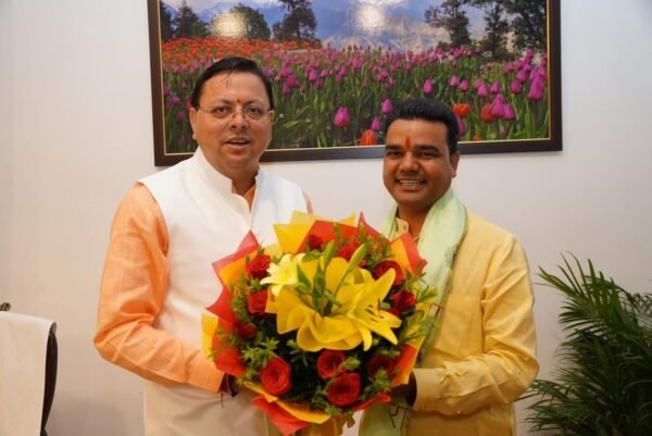 उत्तराखंड: सत्येंद्र राणा को नई जिम्मेदारी, बने देहरादून ग्रामीण भाजपा के जिला प्रभारी