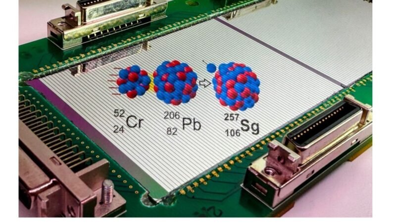 IIT रुड़की की वैश्विक उपलब्धि: नए अतिभारी तत्व सीबोर्गियम-257 की खोज में अहम योगदान