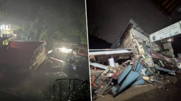 सहस्रधारा में बादल फटने से भारी तबाही, होटल-दुकानें क्षतिग्रस्त, दो लोग लापता