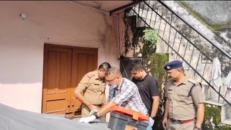 उत्तराखंड: बदमाश ने कल सब इंस्पेक्टर पर किया था फायर, आज खुदको गोली से उड़ाया