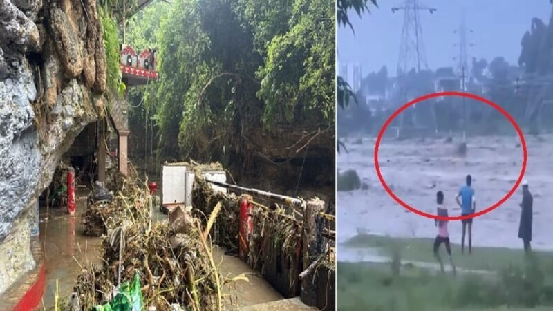 Uttarakhand : टॉस नदी में बह गए दस मजदूर, छह की मौत, सहस्त्रधारा में एक शव मिला