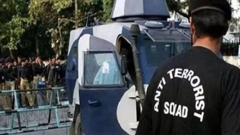 ATS और IB की बड़ी कार्रवाई, तीन संदिग्ध आतंकवादी गिरफ्तार