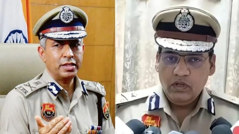 हरियाणा IPS आत्महत्या मामला: DGP सहित 14 अधिकारियों के खिलाफ FIR