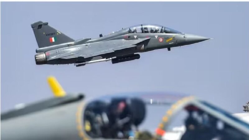 स्वदेशी शक्ति की उड़ान: तेजस एमके-1ए ने भरी पहली उड़ान, आत्मनिर्भर भारत के आसमान में नई ऊंचाई