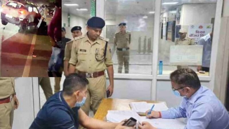 उत्तराखंड : नशे में धुत राजपुर थानाध्यक्ष ने मारी तीन वाहनों को टक्कर, निलंबित, मुकदमा दर्ज