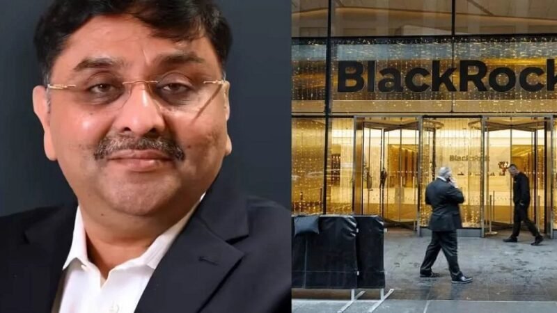 ब्लैकरॉक को 500 मिलियन डॉलर का झटका: भारतीय मूल के सीईओ पर ठगी का आरोप