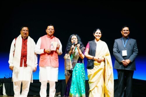 उत्तराखंड : CM धामी ने की 4 बड़ी घोषणाएं, वृद्ध कलाकारों और लेखकों की पेंशन हुई दोगुनी