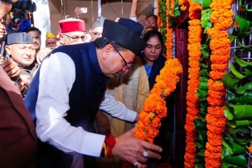 राज्य आंदोलनकारियों की पेंशन बढ़ाई जाएगी, शहीदों के नाम पर सुविधाओं का नामकरण, मुख्यमंत्री धामी की बड़ी घोषणाएं