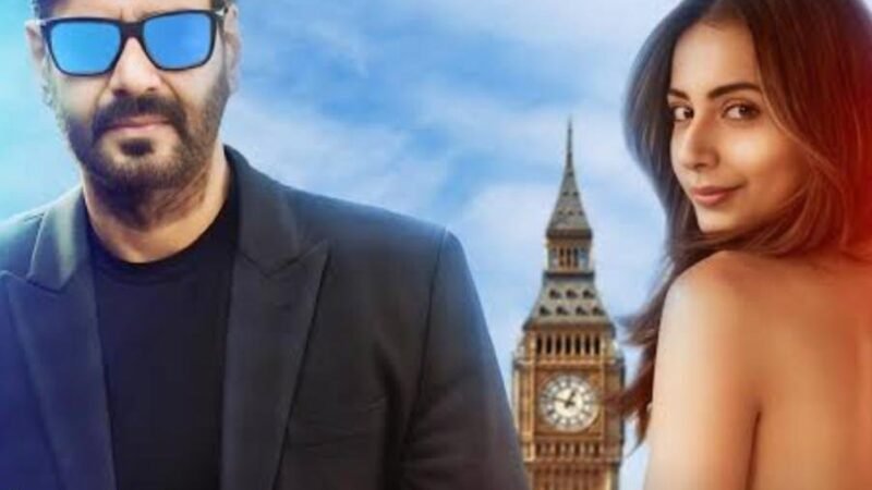 फिल्म रिव्यू – ‘दे दे प्यार दे 2’:हल्की-फुल्की फैमिली कॉमेडी, इतनी हुई कमाई