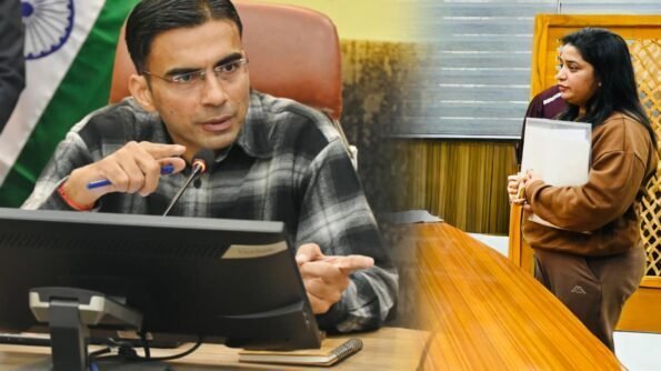 उत्तराखंड: DM का सख्त रुख, HDFC Ergo को 8.11 लाख की RC, 5 दिन में कर्ज माफी नहीं तो सम्पत्ति कुर्क-नीलामी