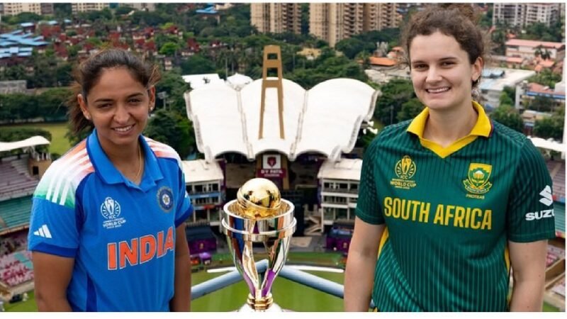 महिला वनडे विश्व कप फाइनल: भारत vs द. अफ्रीका आज, पहली बार नया चैंपियन