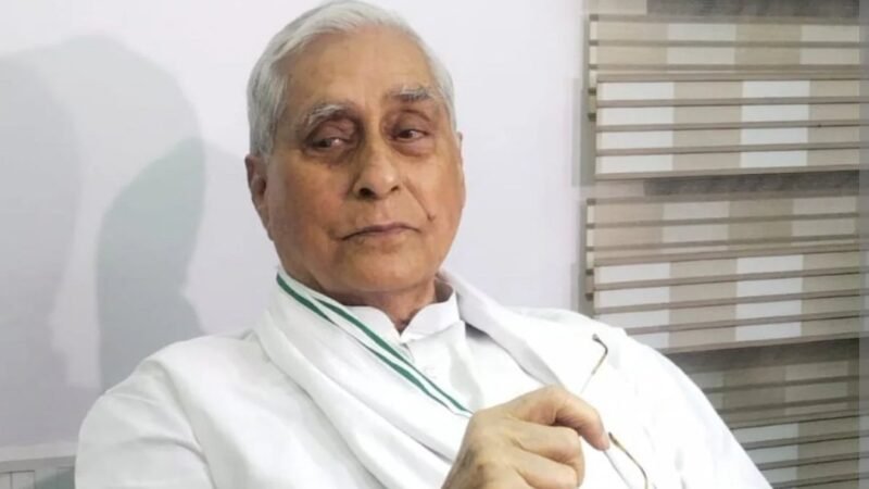 RJD नेता जगदानंद सिंह का सनसनीखेज आरोप- ‘हर EVM में पहले से थे 25 हजार वोट’, बैलेट पेपर की मांग तेज