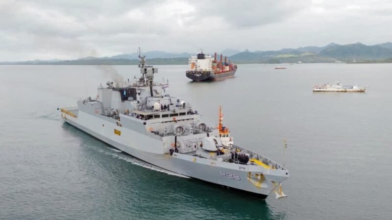 भारतीय नौसेना में शामिल होगा पहला स्वदेशी ‘माहे’, सोमवार को मुंबई में कमीशनिंग