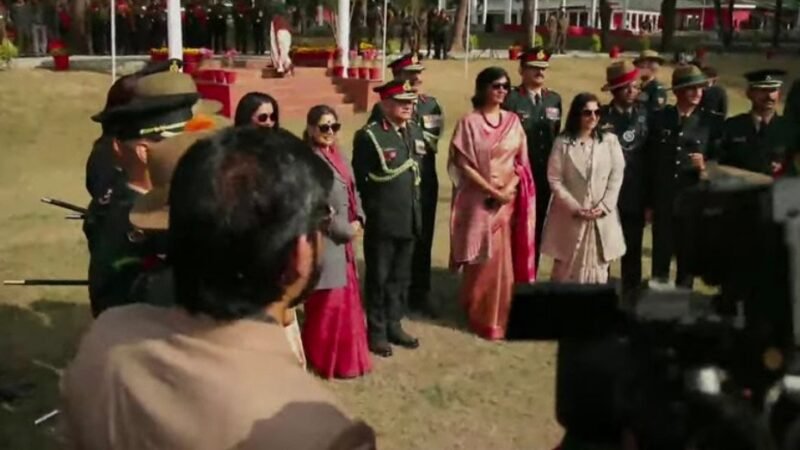 भारतीय सेना अधिकारियों की देहरादून में पासिंग आउट परेड हुई संपन्न