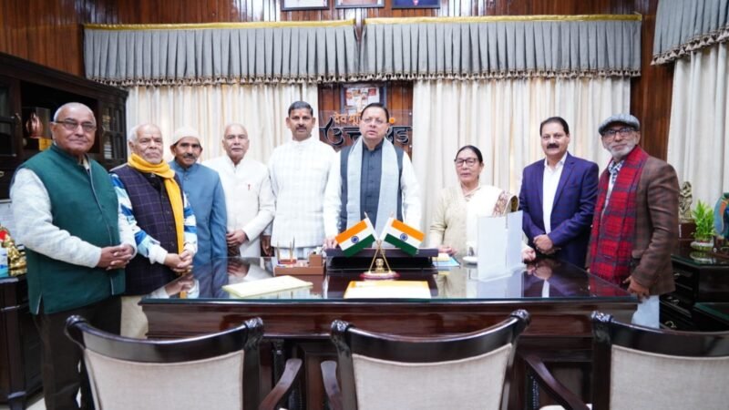 कुंभ–2027 में देवडोलियों की होगी भव्य शोभायात्रा, विशेष स्नान व्यवस्था सुनिश्चित: मुख्यमंत्री धामी