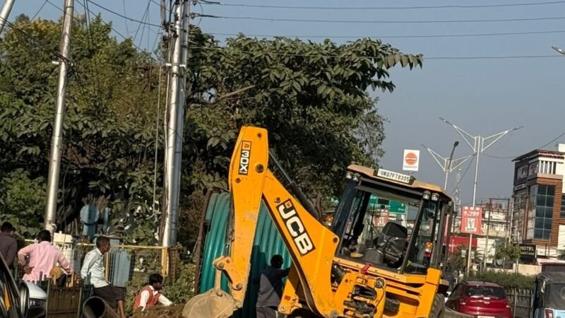 उत्तराखंड: गेल की मनमानी पर जिलाधिकारी का कड़ा एक्शन, सभी रोड कटिंग परमिशन रद्द