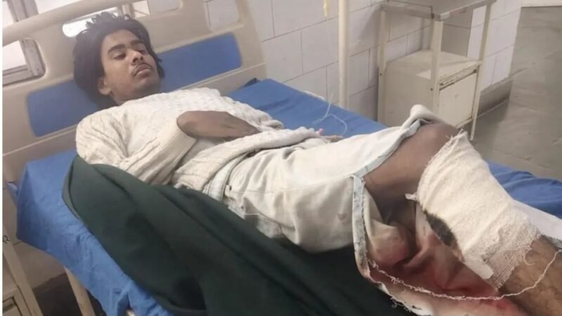 खटीमा तुषार हत्याकांड: मुख्य आरोपी हाशिम पुलिस मुठभेड़ में घायल, गिरफ्तार