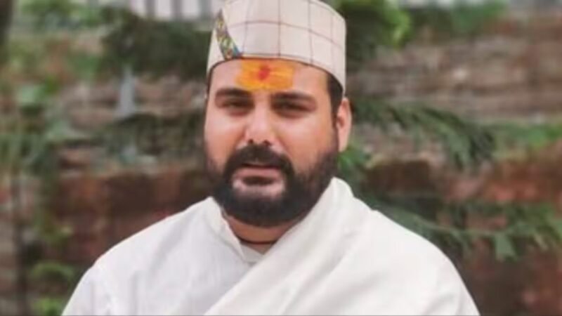 UKSSSC पेपर लीक मामला : CBI ने बॉबी पंवार से 9 घंटे तक की पूछताछ 